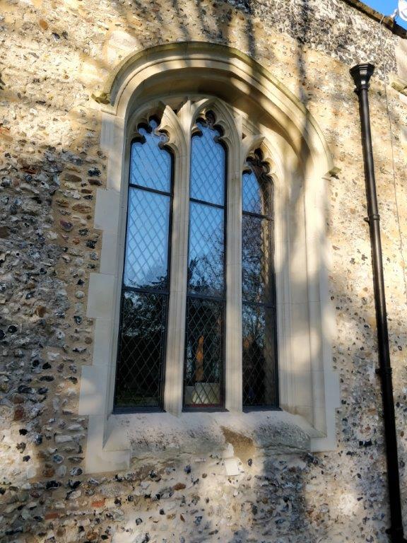 Window Carving